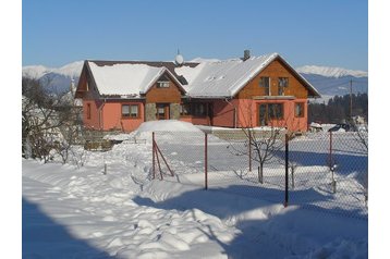 Slowakije Privát Pavčina Lehota, Exterieur